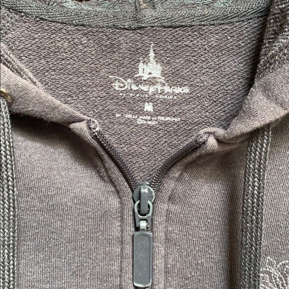 Disneyland sweater with hoodie - Picture 3 of 5
